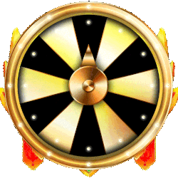Lucky Wheel Draw welfare icon
